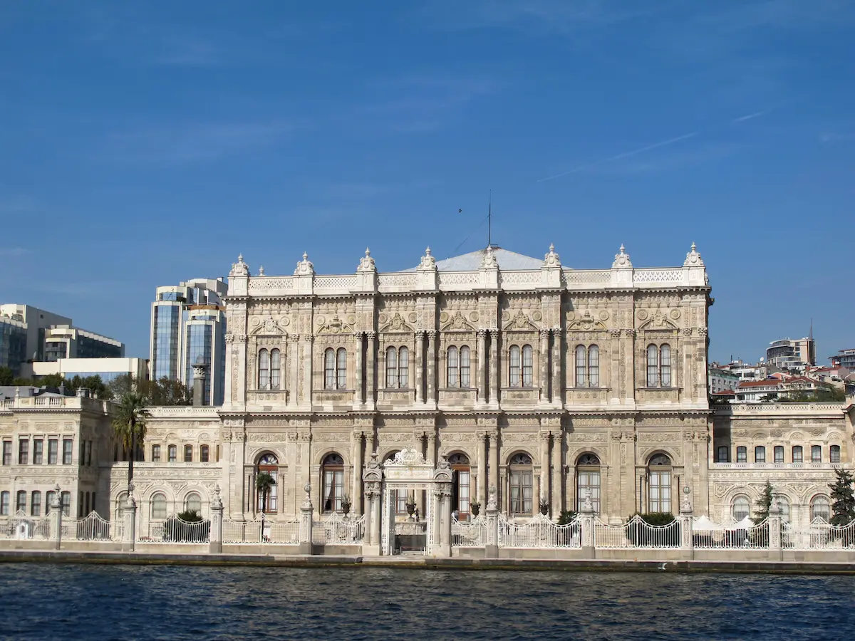 Dolmabahçe, Istanbul