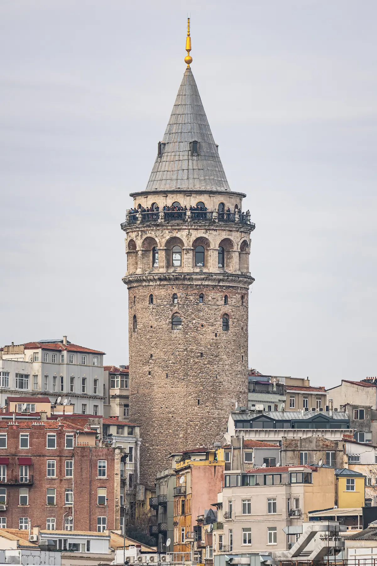 Galata and Pera, Istanbul