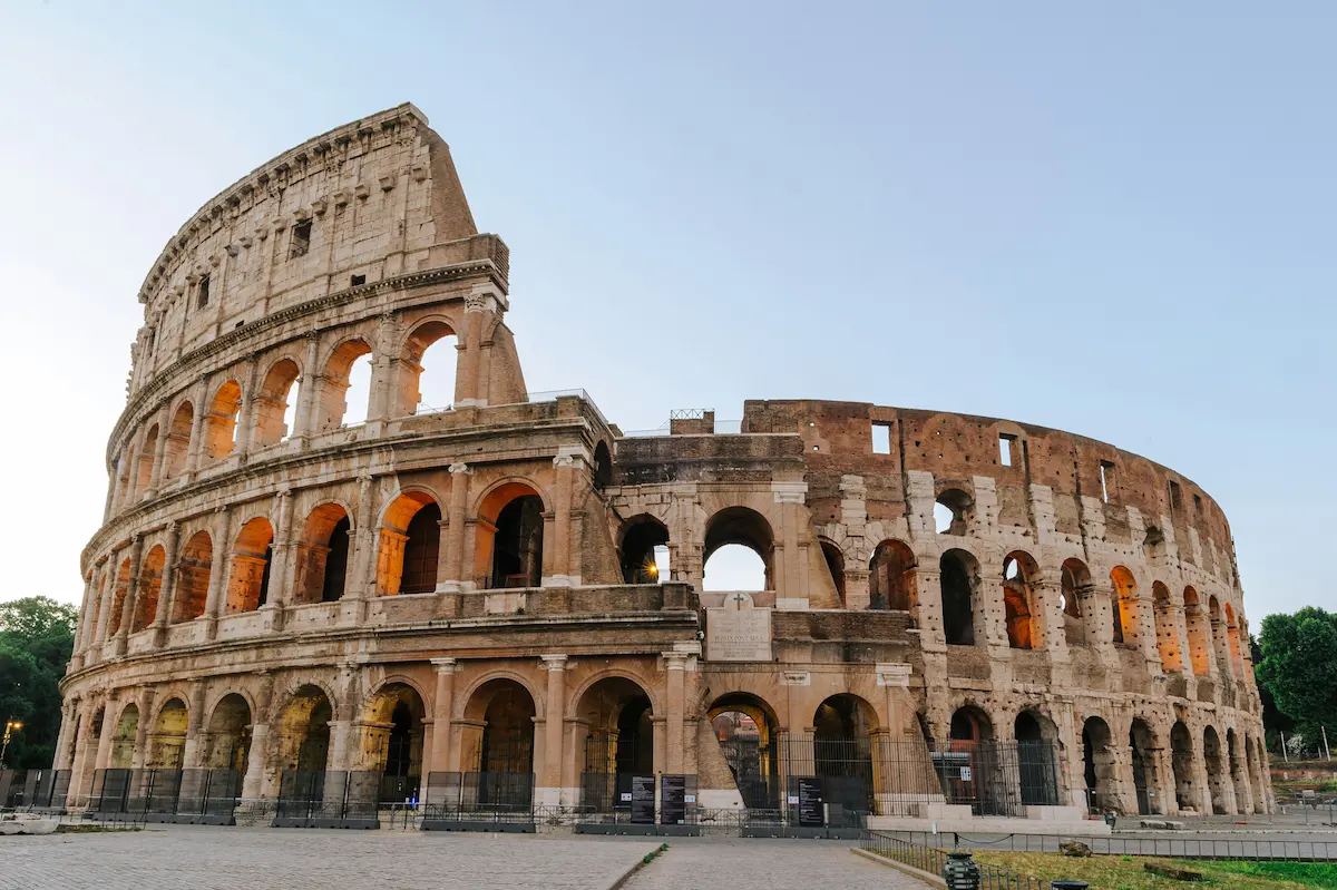 The Colosseum, Rome